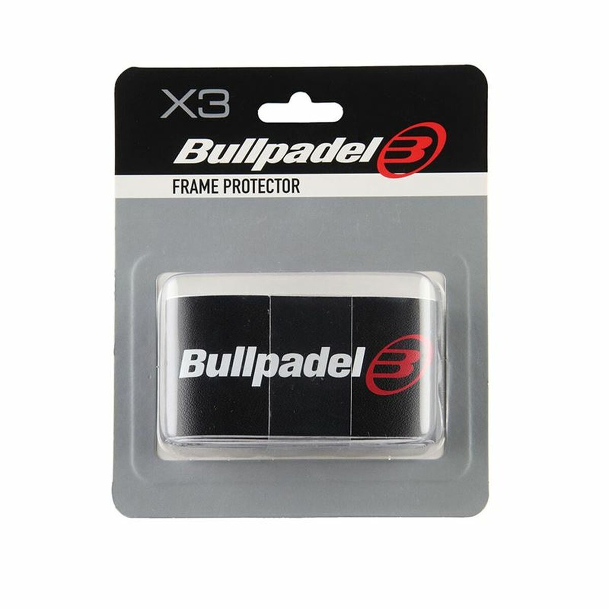 Protector Bullpadel FRAME-NEGRO Protector Bullpadel FRAME-NEGRO