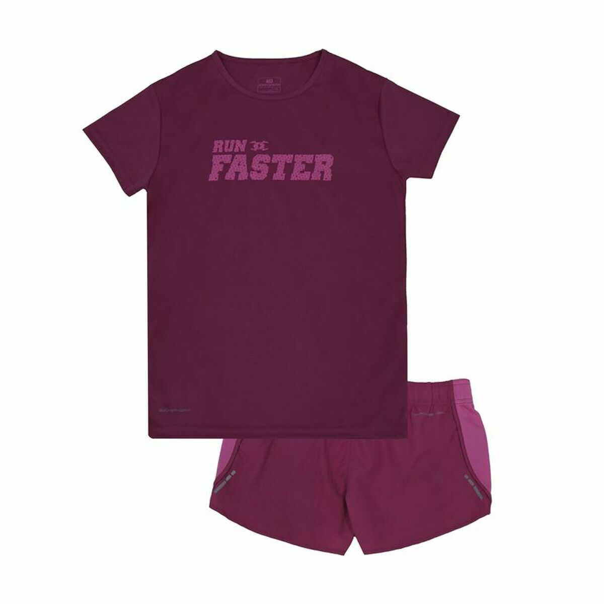 Children’s Sports Outfit John Smith Pomarrosa Magenta Children’s Sports Outfit John Smith Pomarrosa Magenta