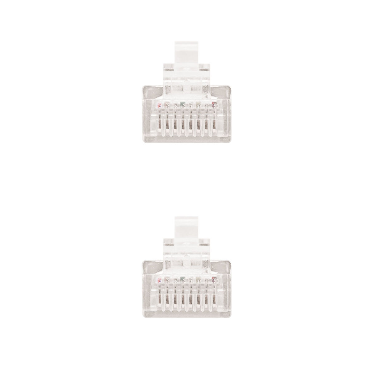 CAT 6 UTP Cable NANOCABLE 10.20.1310 Grey 10 m