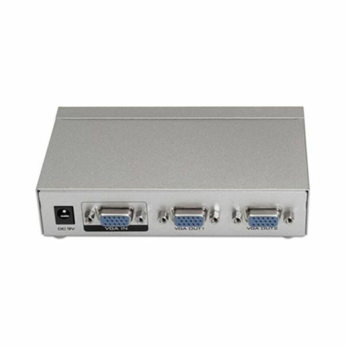 2-Port VGA Switch NANOCABLE AISCOV0074 2-Port VGA Switch NANOCABLE AISCOV0074