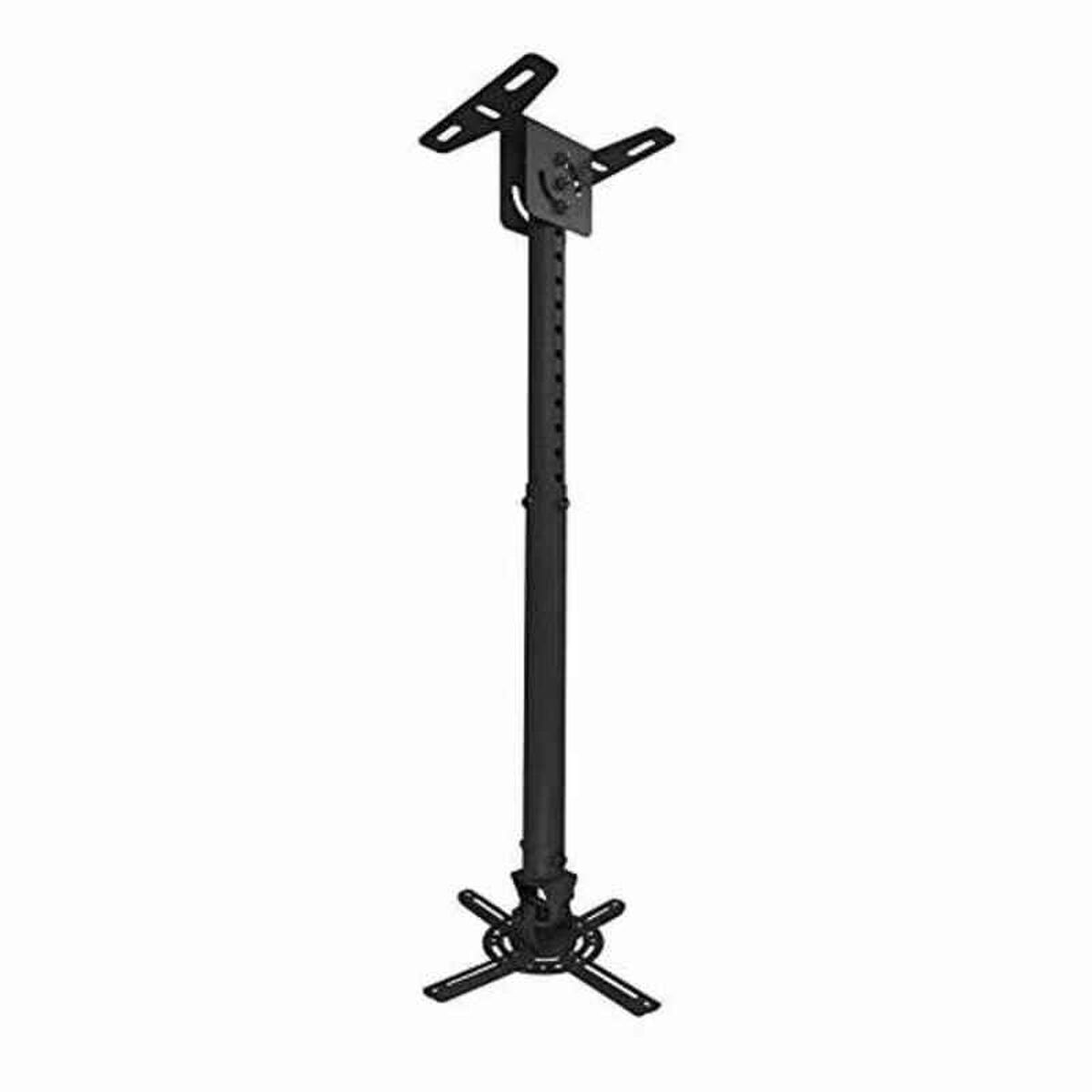 Tilt and Swivel Ceiling Mount for Projectors TooQ PJ3030TN-B 360 Black Tilt and Swivel Ceiling Mount for Projectors TooQ PJ3030TN-B 360 Black