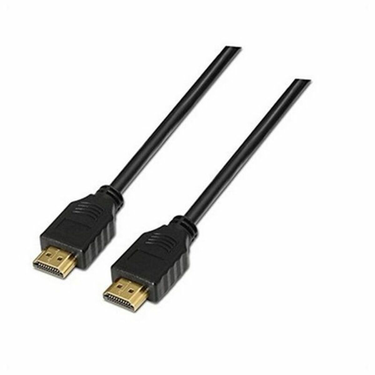 HDMI Cable NANOCABLE HDMI, 5m 5 m v1.4 Black 5 m HDMI Cable NANOCABLE HDMI, 5m 5 m v1.4 Black 5 m