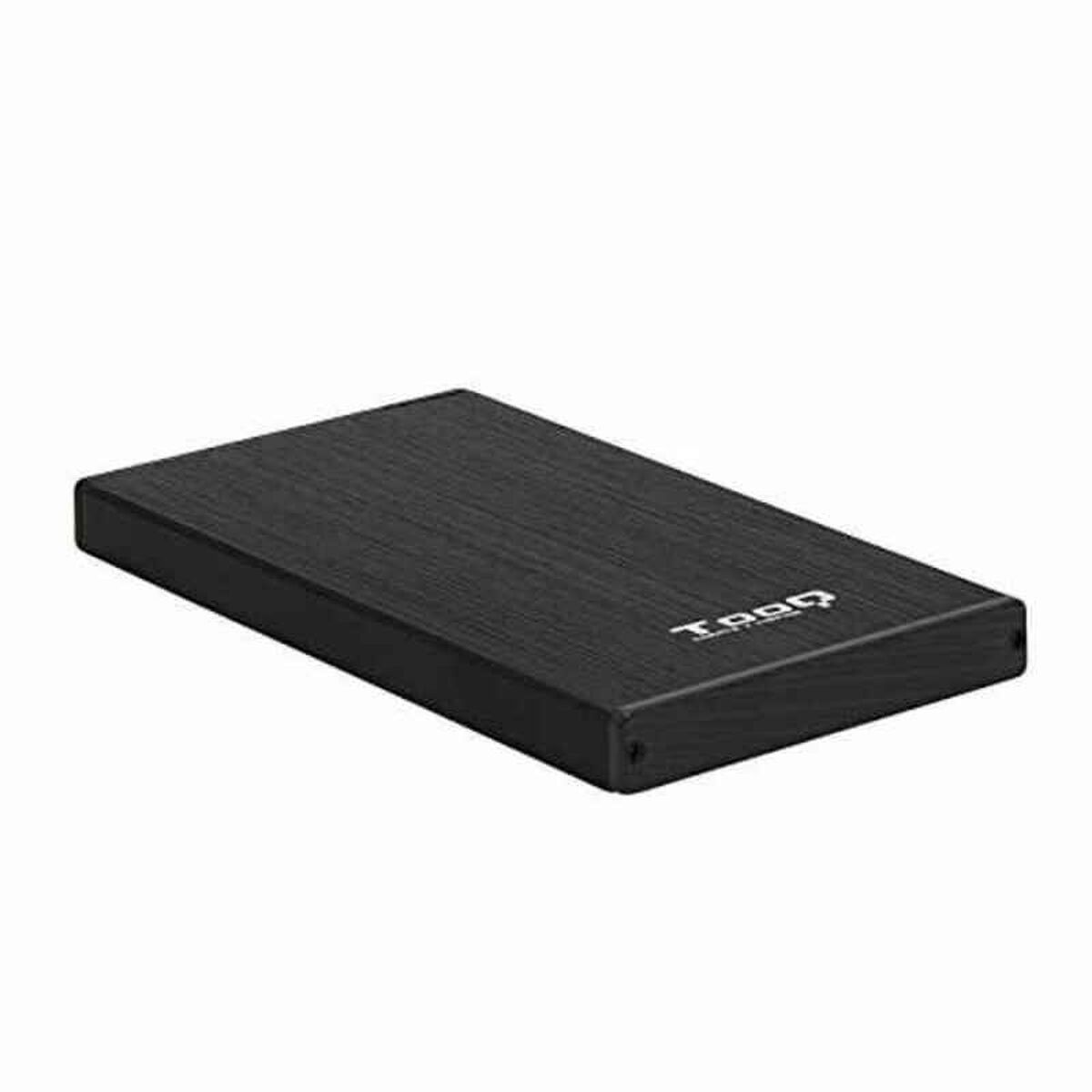Hard drive case TooQ TQE-2527 SATA III USB 3.0 2,5″ 3,5″