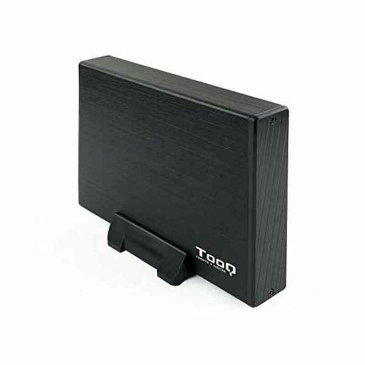 External Box TooQ TQE-3527B 3,5″ SATA USB 3.0 Black