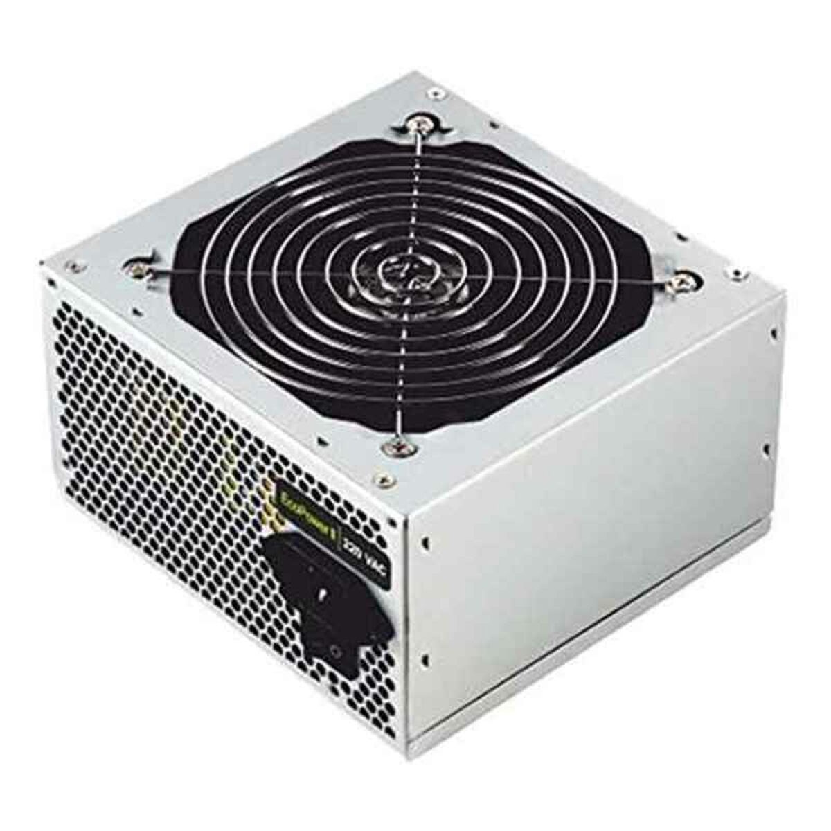 Power supply TooQ TQEP-500SSE ATX 500W ATX 500 W RoHS Power supply TooQ TQEP-500SSE ATX 500W ATX 500 W RoHS
