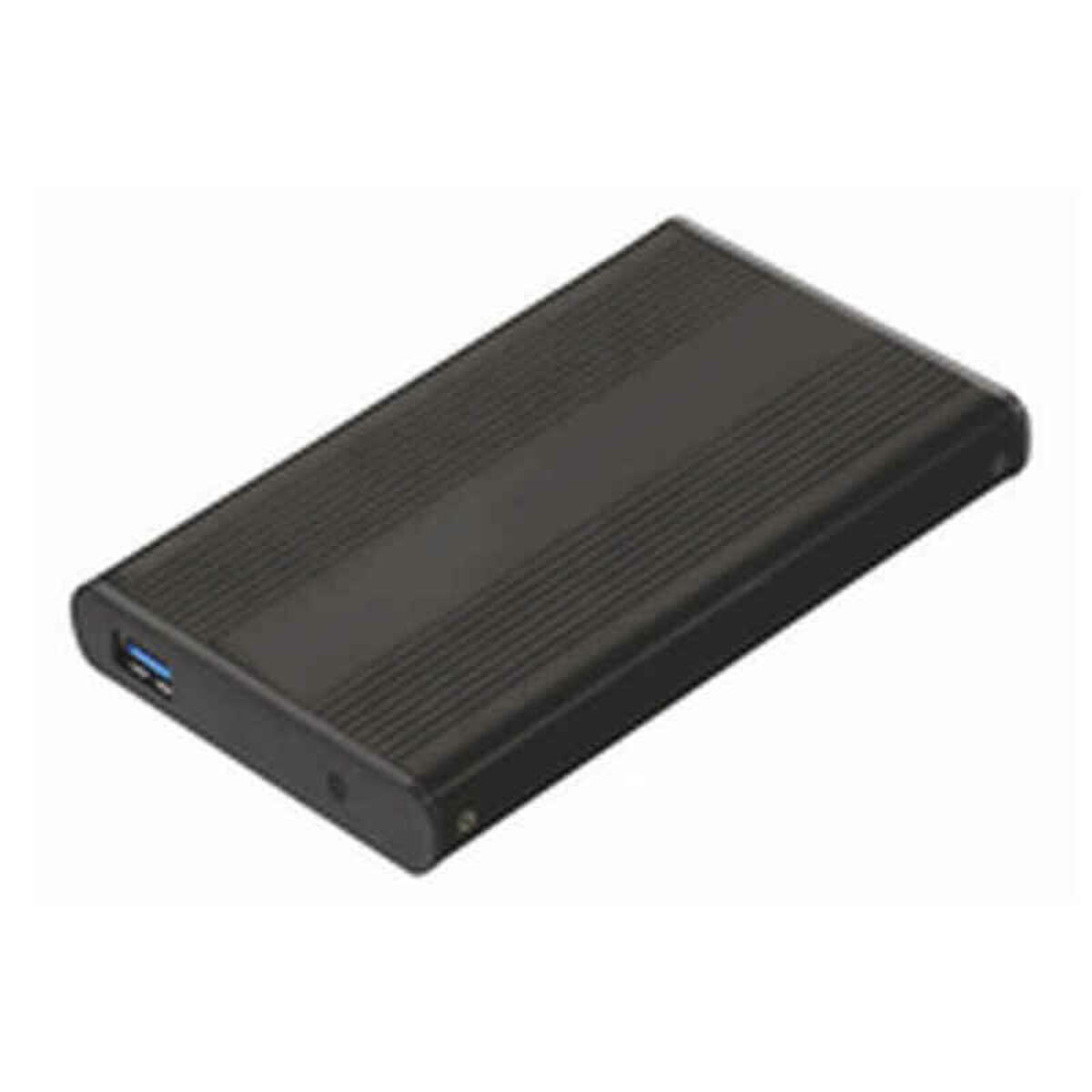 External Box TooQ TQE-2524B 2.5″ HD SATA III USB 3.0 Black 2,5″