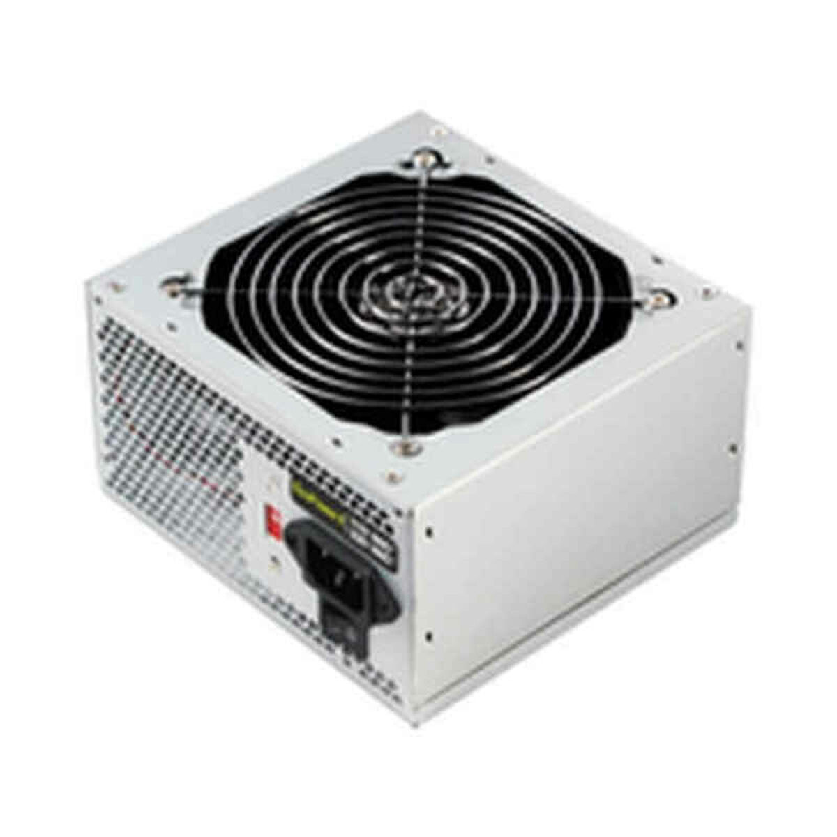 Power supply TooQ TQEP-500S-INT ATX 500W 500 W RoHS ATX Power supply TooQ TQEP-500S-INT ATX 500W 500 W RoHS ATX