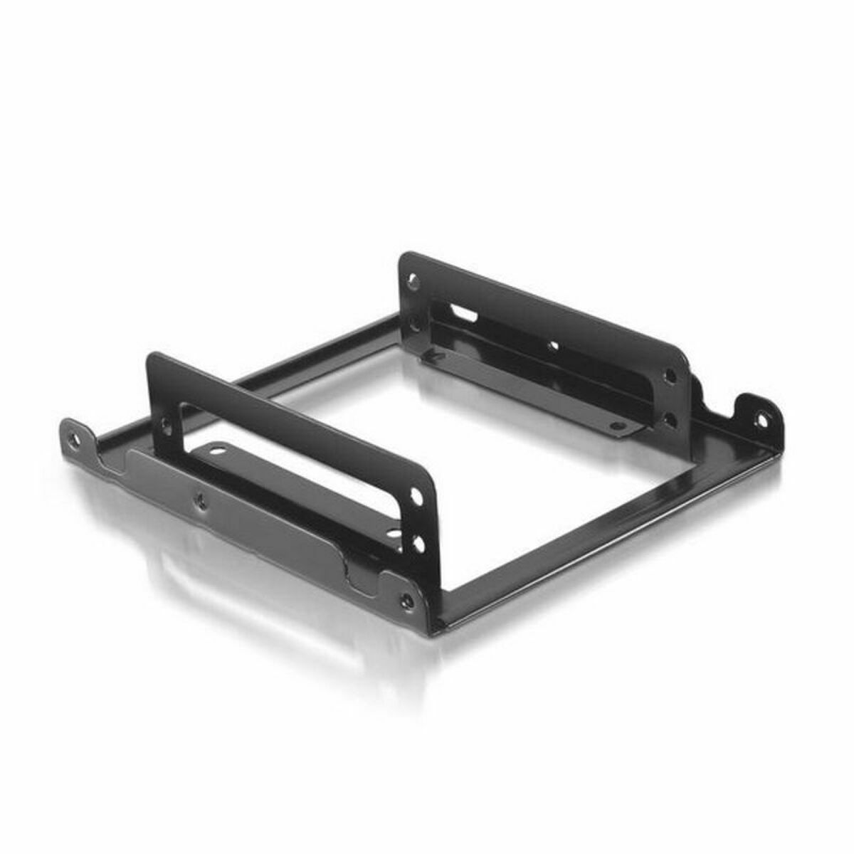 2-Disc Metal Adapter (3.5 “/ 8.89 cm) NANOCABLE 10.99.0002