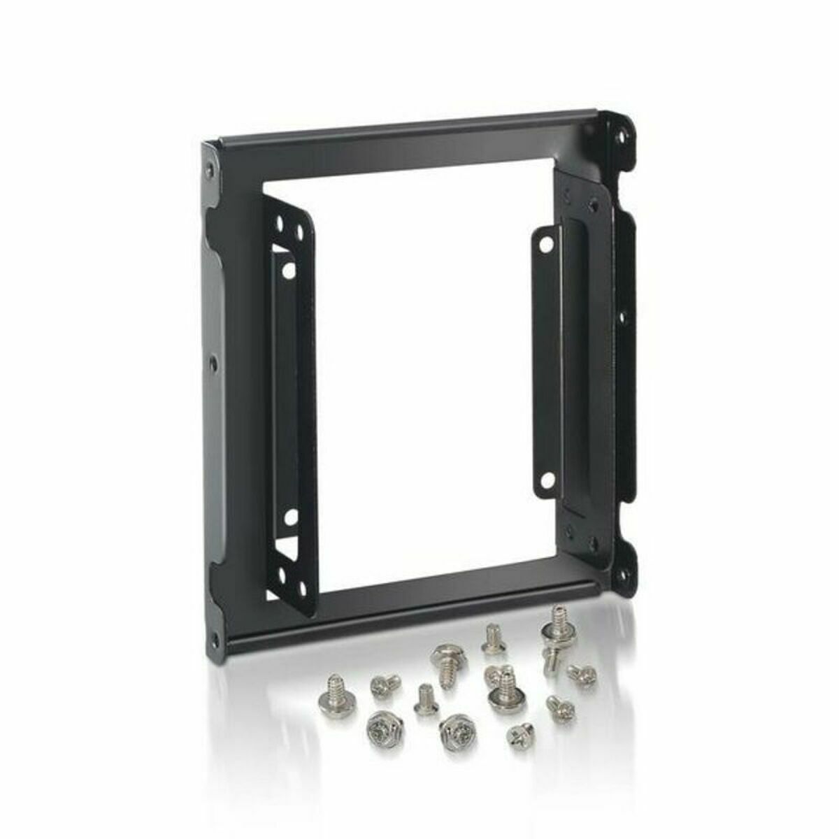 2-Disc Metal Adapter (3.5 “/ 8.89 cm) NANOCABLE 10.99.0002