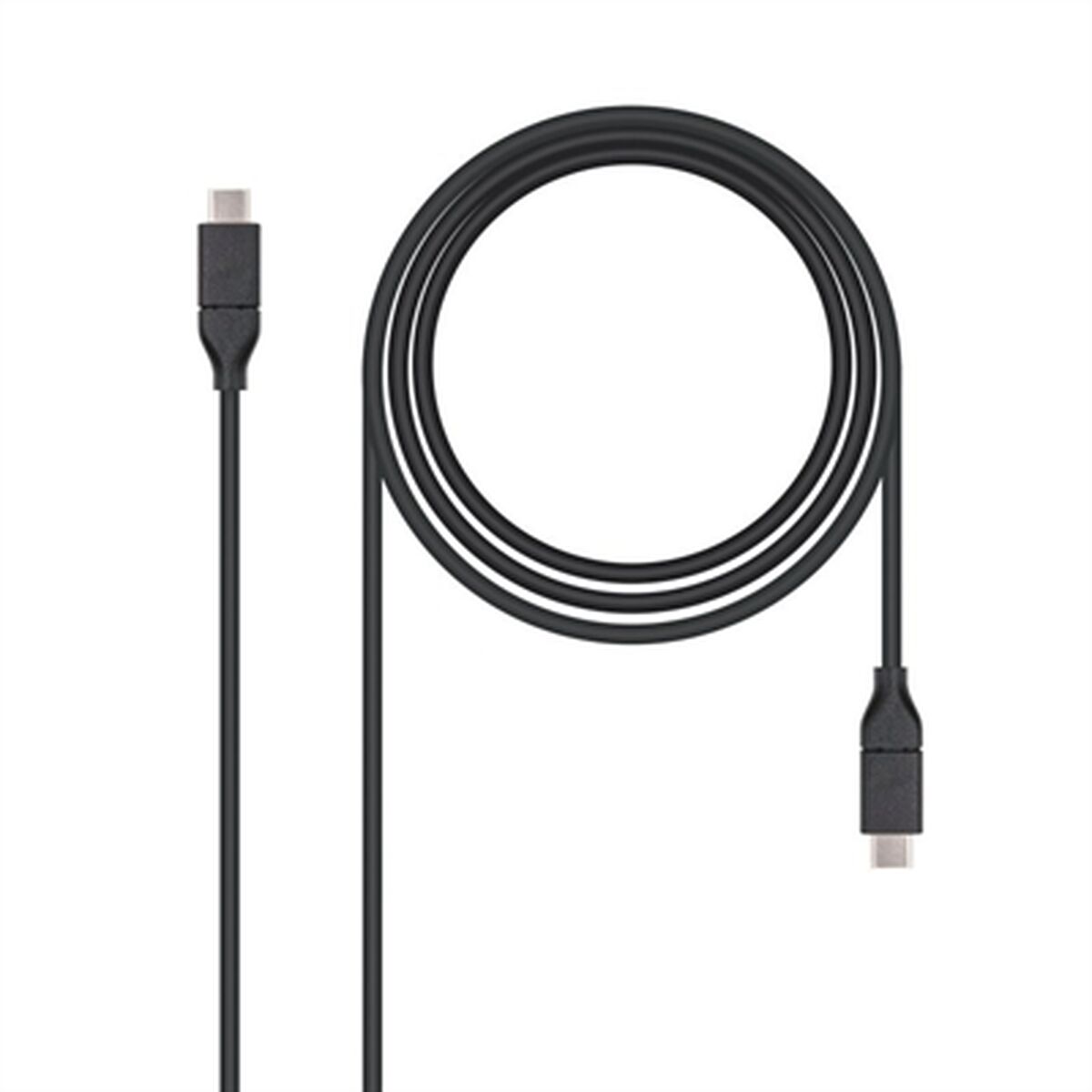 USB-C 3.1 Cable NANOCABLE USB 3.1, 1m 3 A