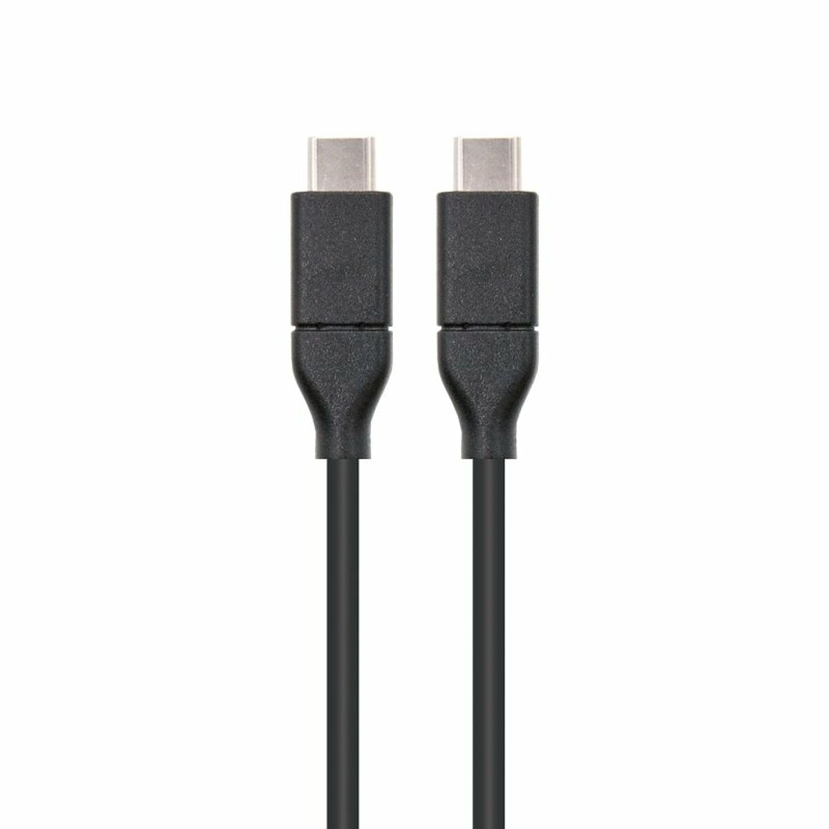 USB-C 3.1 Cable NANOCABLE USB 3.1, 1m 3 A