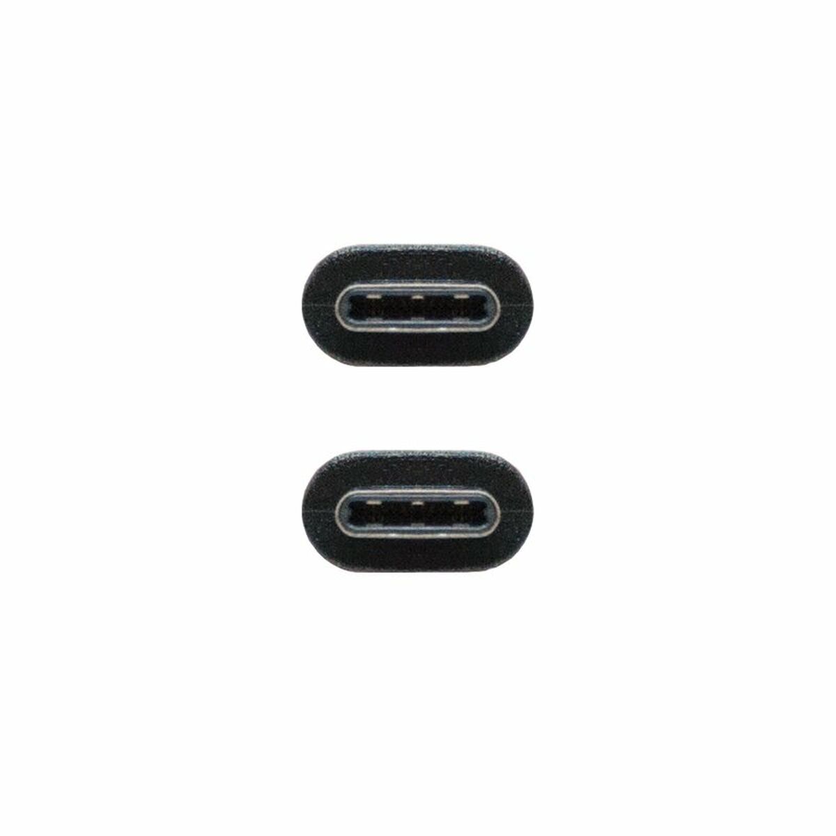 USB-C 3.1 Cable NANOCABLE USB 3.1, 1m 3 A