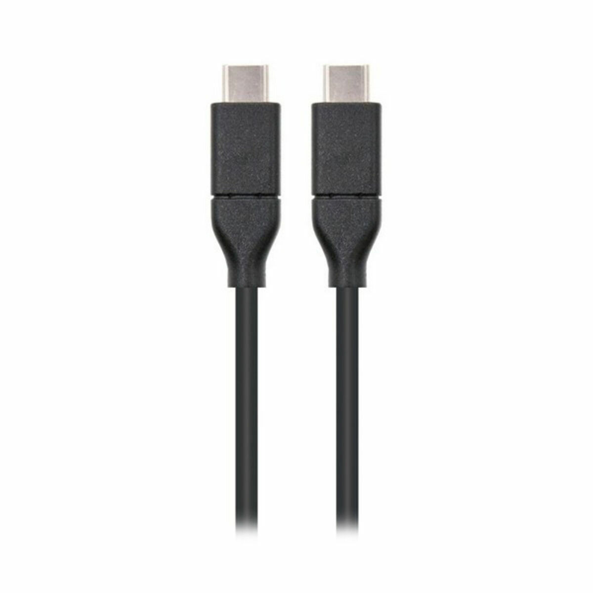 USB-C 3.1 Cable NANOCABLE USB 3.1, 1m 3 A