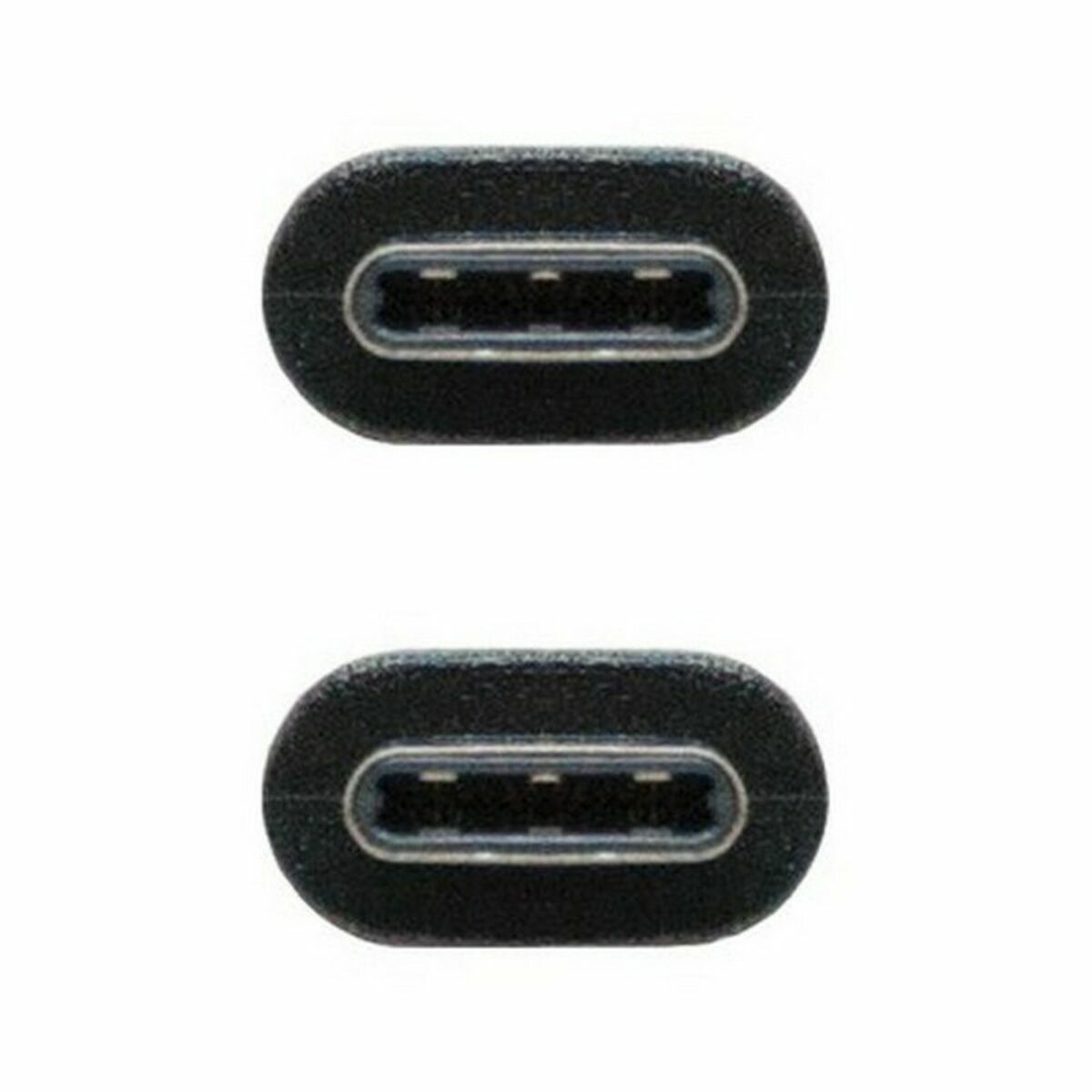 USB-C 3.1 Cable NANOCABLE USB 3.1, 1m 3 A