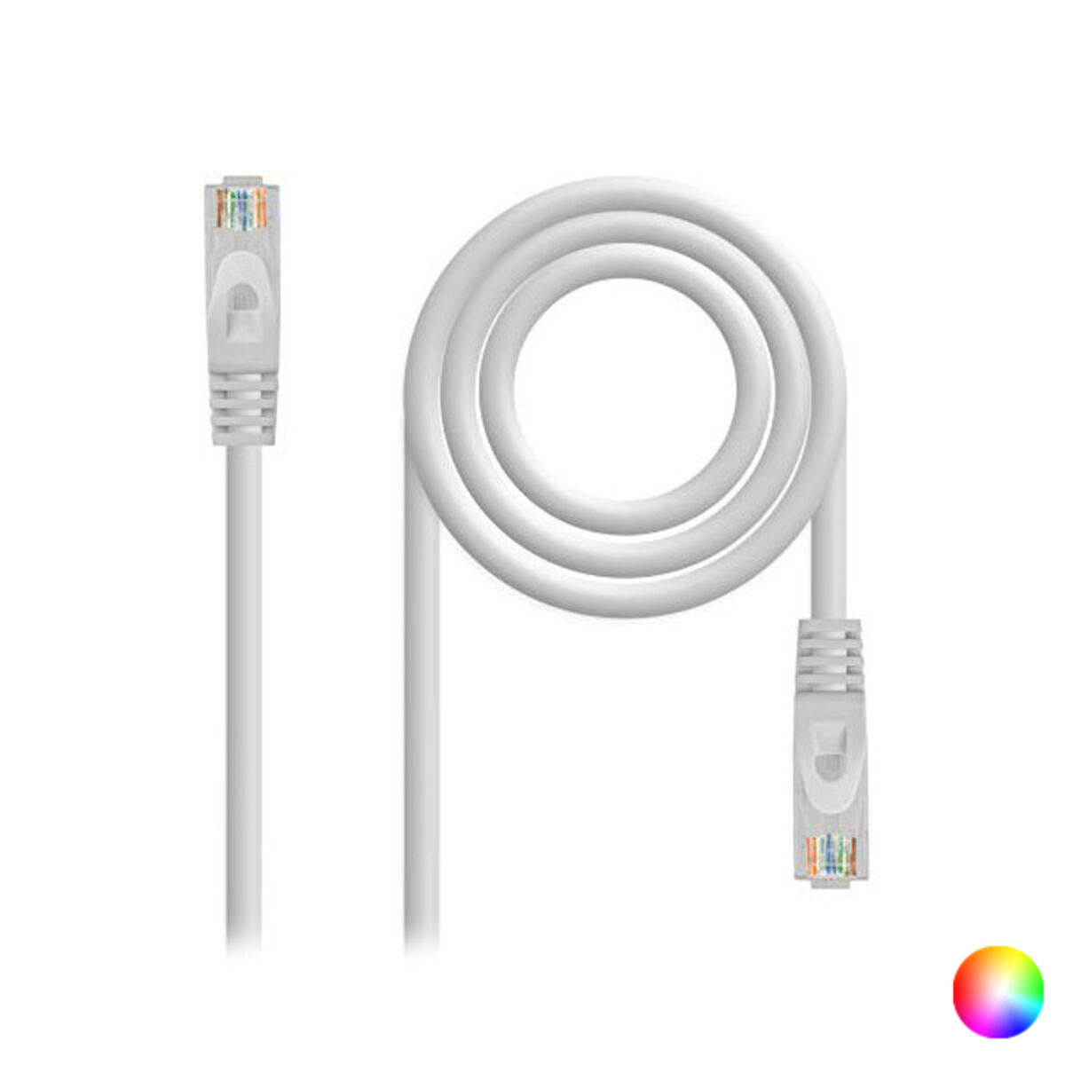 CAT 6a UTP Cable NANOCABLE 10.20.18 CAT 6a UTP Cable NANOCABLE 10.20.18