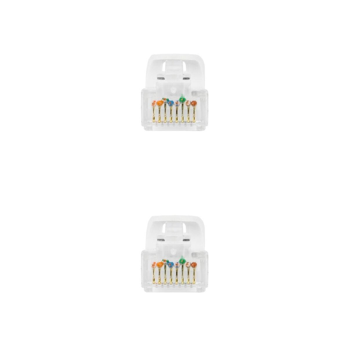UTP Category 6 Rigid Network Cable NANOCABLE 10.20.1803-BL