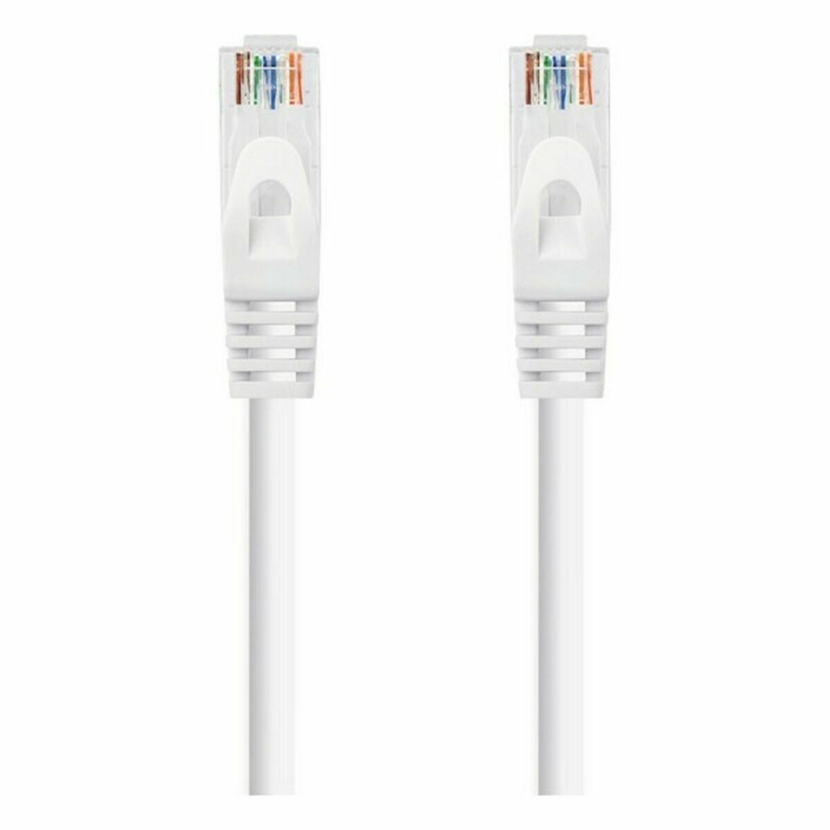 UTP Category 6 Rigid Network Cable NANOCABLE 10.20.1803-BL