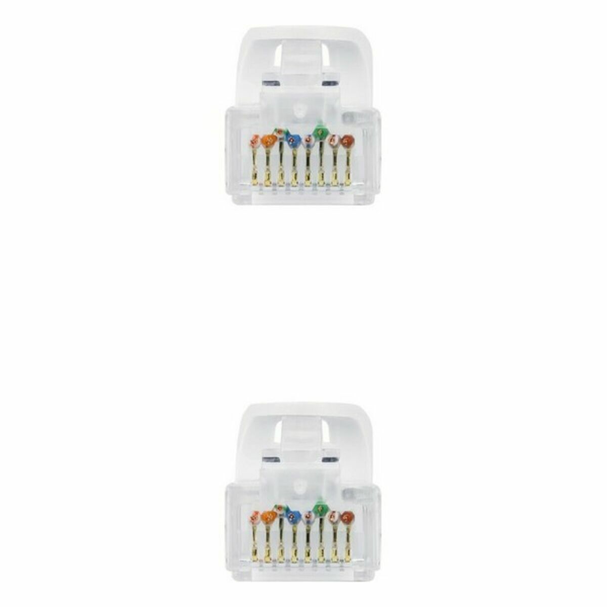 UTP Category 6 Rigid Network Cable NANOCABLE 10.20.1803-BL