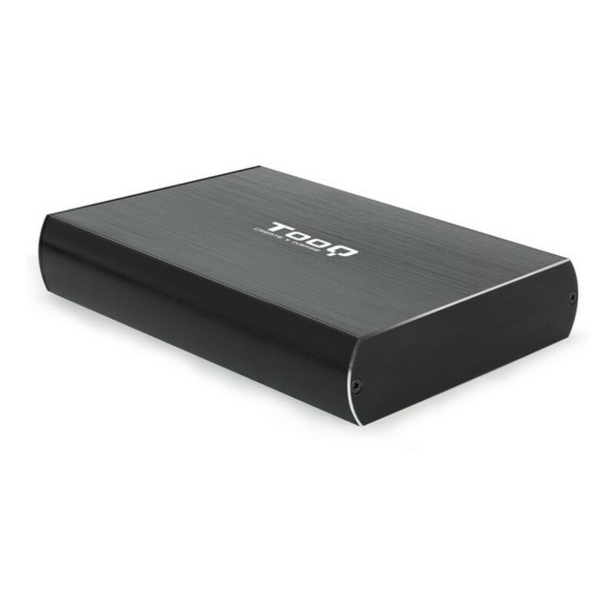 Housing for Hard Disk TooQ TQE-3531B 3,5″ USB 3.0 Black