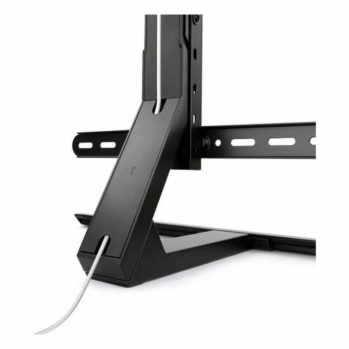 Screen Table Support TooQ DB3265F-B 32″-65″ 40 Kg Black
