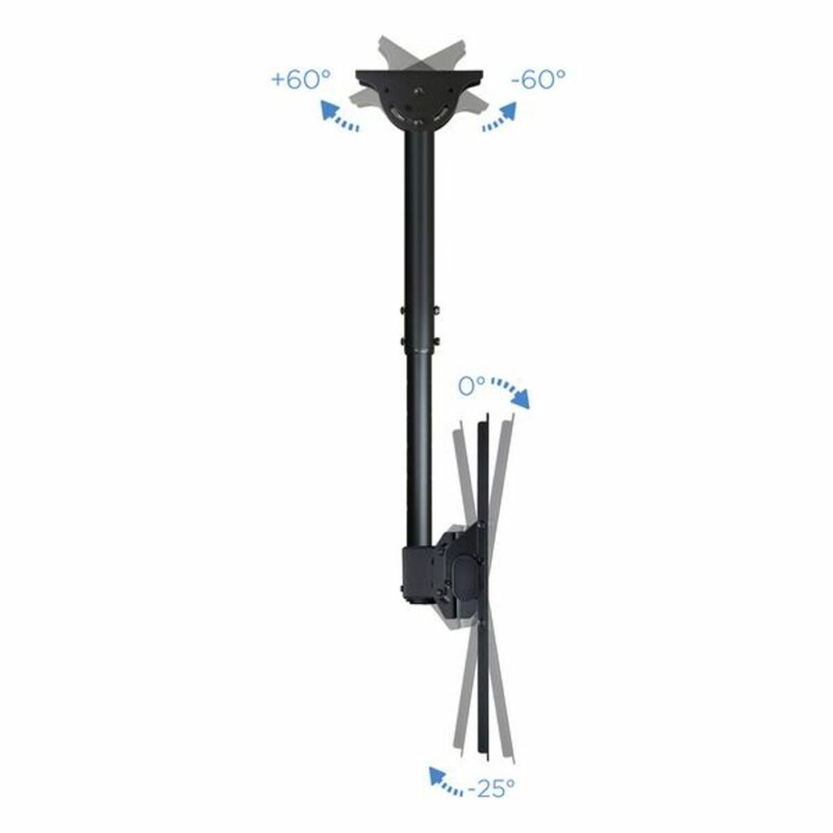 TV Ceiling Support TooQ LPCE1170TSLI-B 37-70″