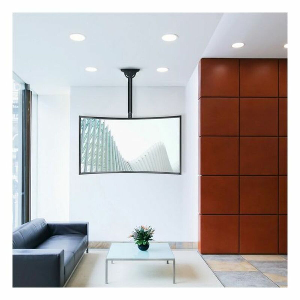 TV Ceiling Support TooQ LPCE1170TSLI-B 37-70″