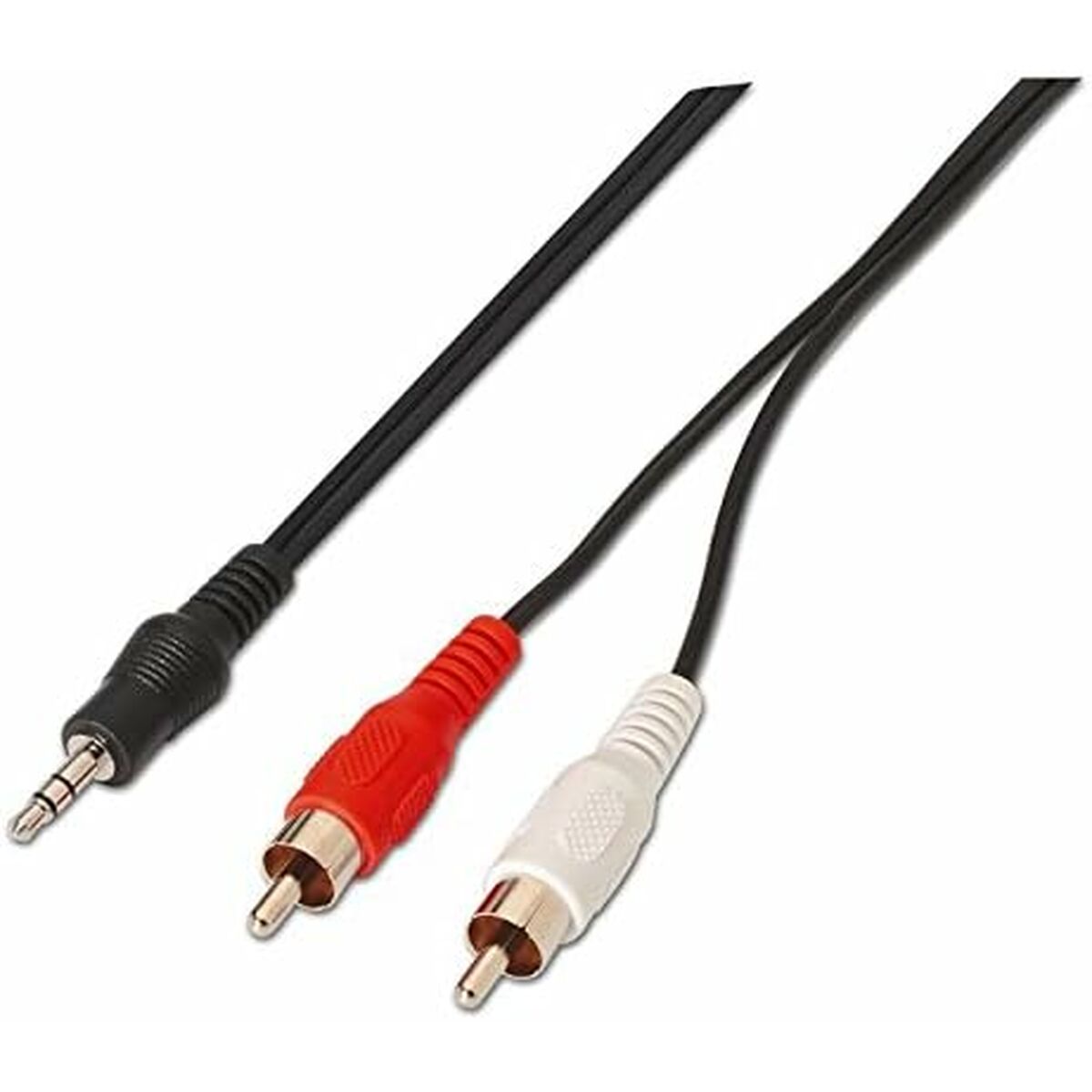 Jack Cable NANOCABLE 10.24.0310 10 m Male Plug RCA x 2