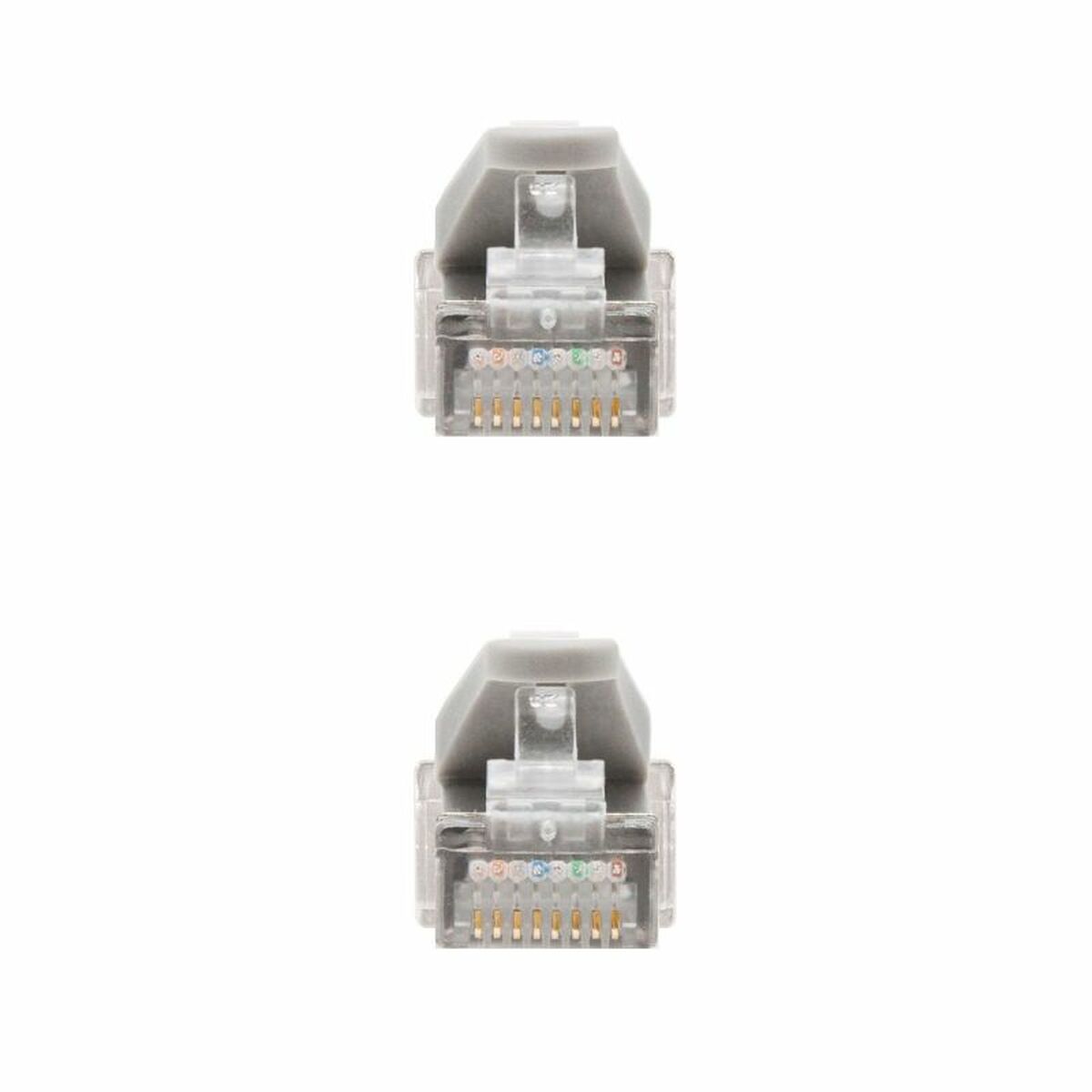 UTP Category 6 Rigid Network Cable NANOCABLE 10.20.0805 Grey 5 m