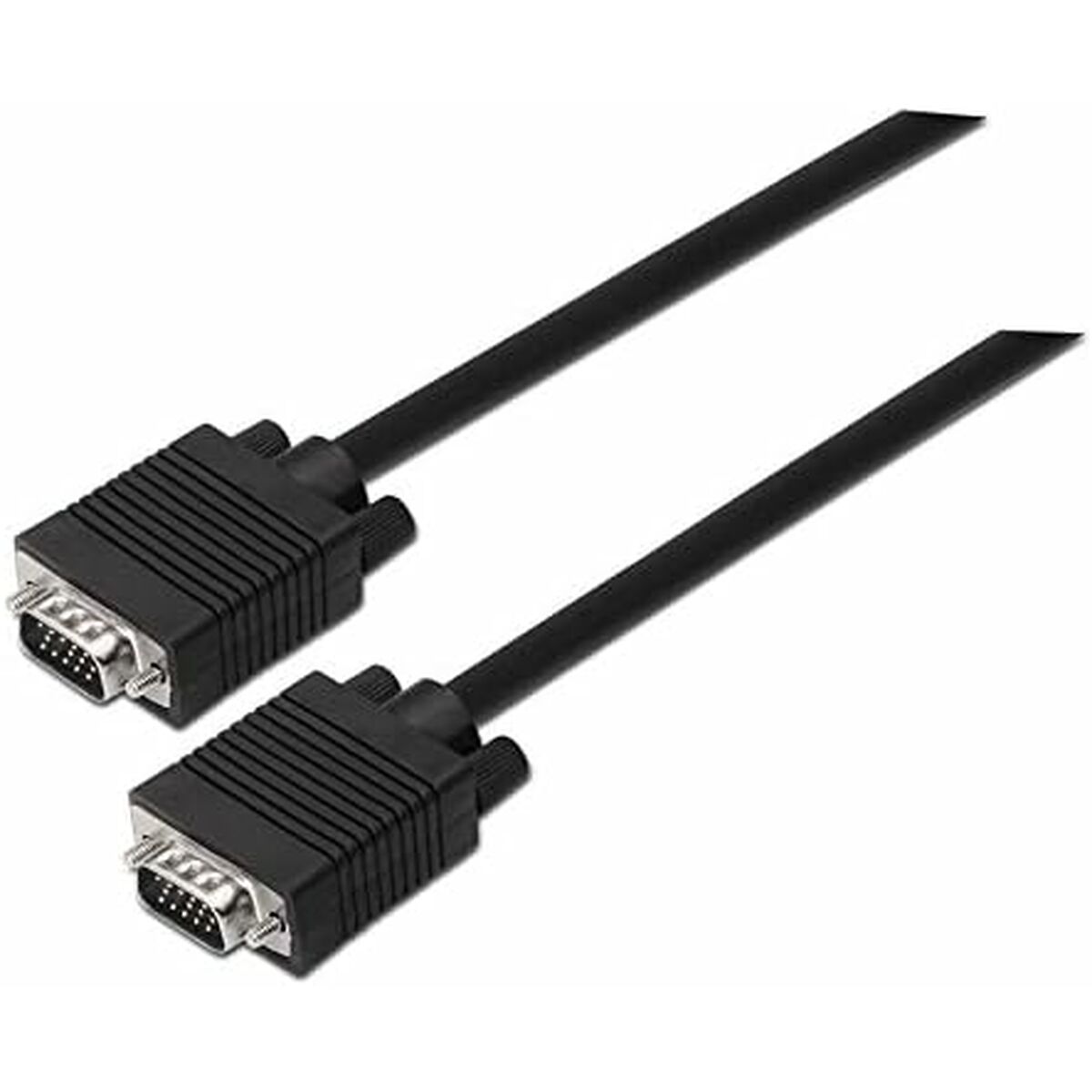 SVGA Cable NANOCABLE 10.15.1303 Black SVGA Cable NANOCABLE 10.15.1303 Black