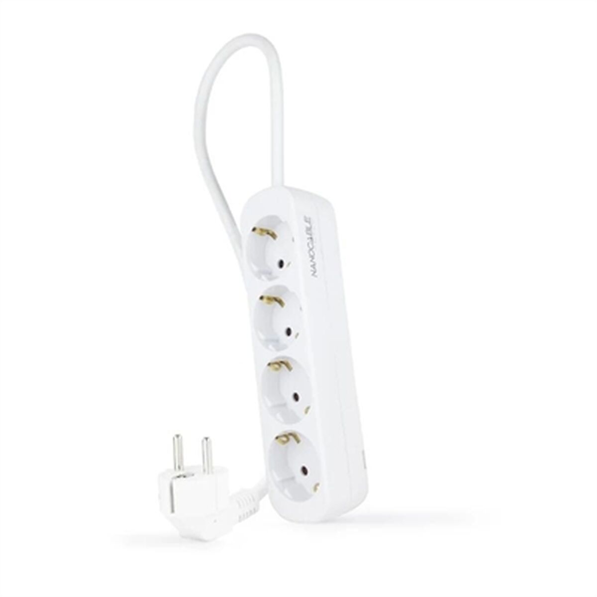 Circuit board NANOCABLE 10.37.0004-NS 3680 W 250 V 1,4 m Circuit board NANOCABLE 10.37.0004-NS 3680 W 250 V 1,4 m