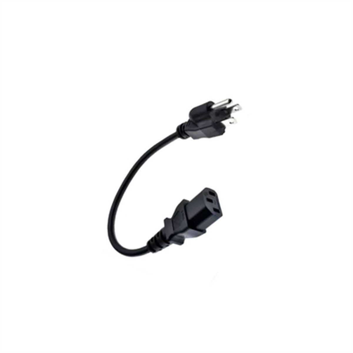 Power Cord NANOCABLE 10.22.0102-US Power Cord NANOCABLE 10.22.0102-US