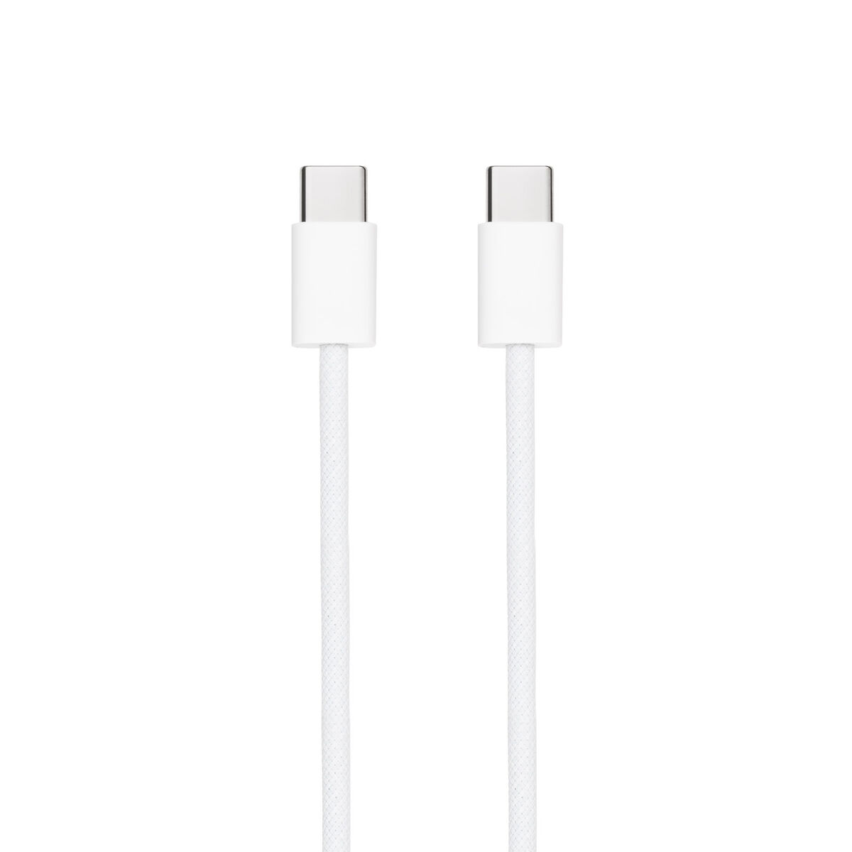 USB Cable NANOCABLE 10.01.6002-CO 2 m White (1 Unit)