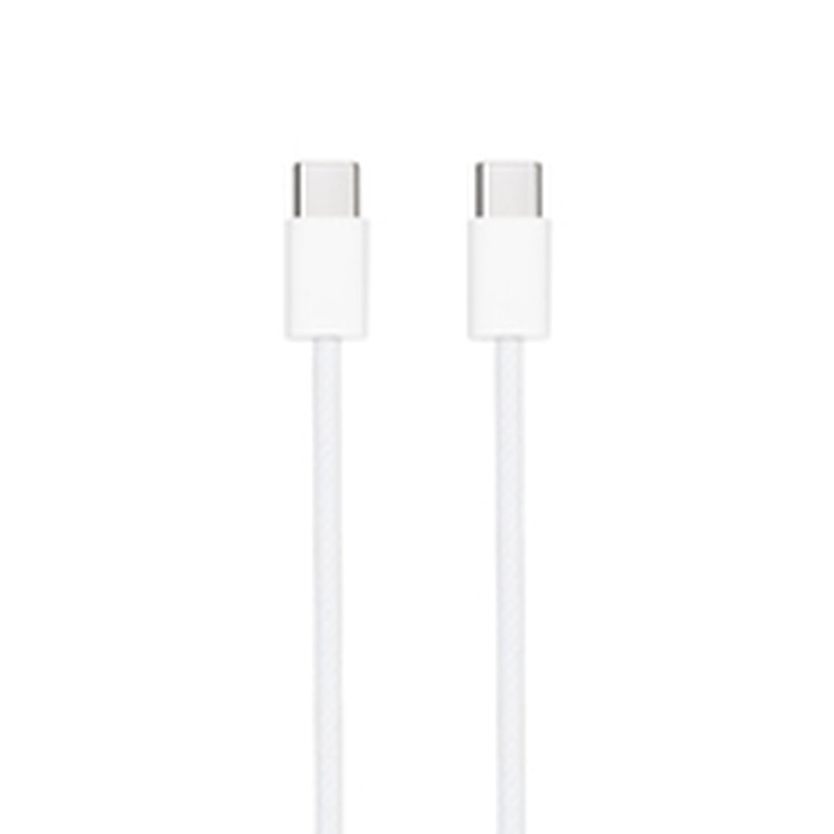 USB Cable NANOCABLE 10.01.6002-CO 2 m White (1 Unit)