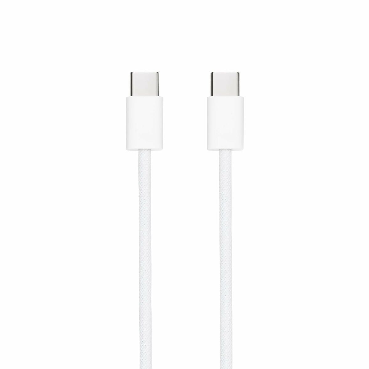 USB Cable NANOCABLE 10.01.6002-CO 2 m White (1 Unit)