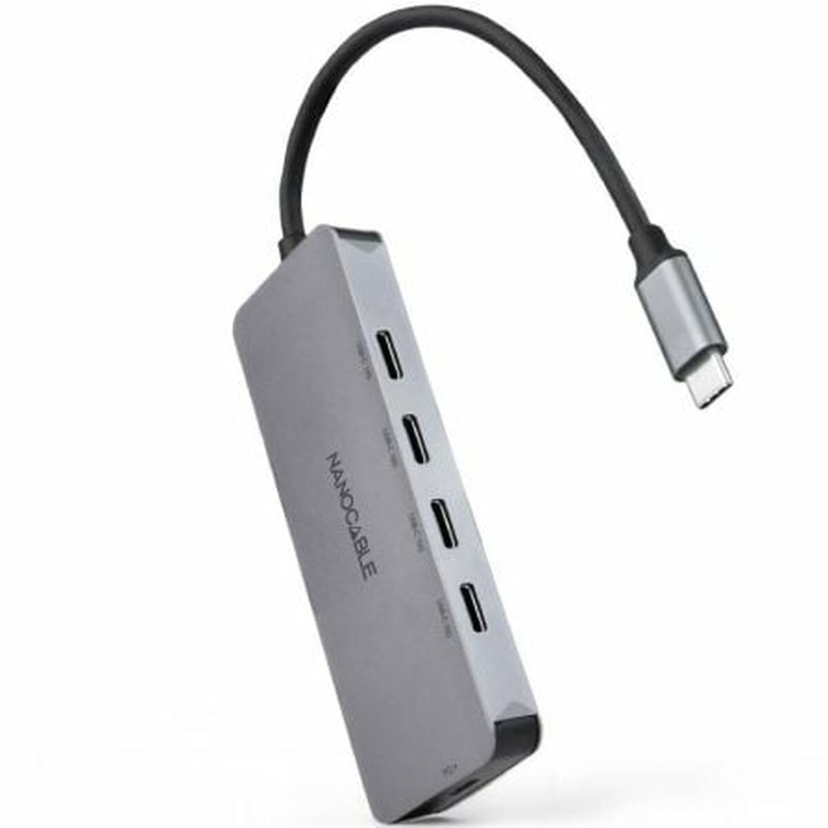 USB Hub NANOCABLE 10.16.4505 USB-C USB-C x 4 USB Hub NANOCABLE 10.16.4505 USB-C USB-C x 4