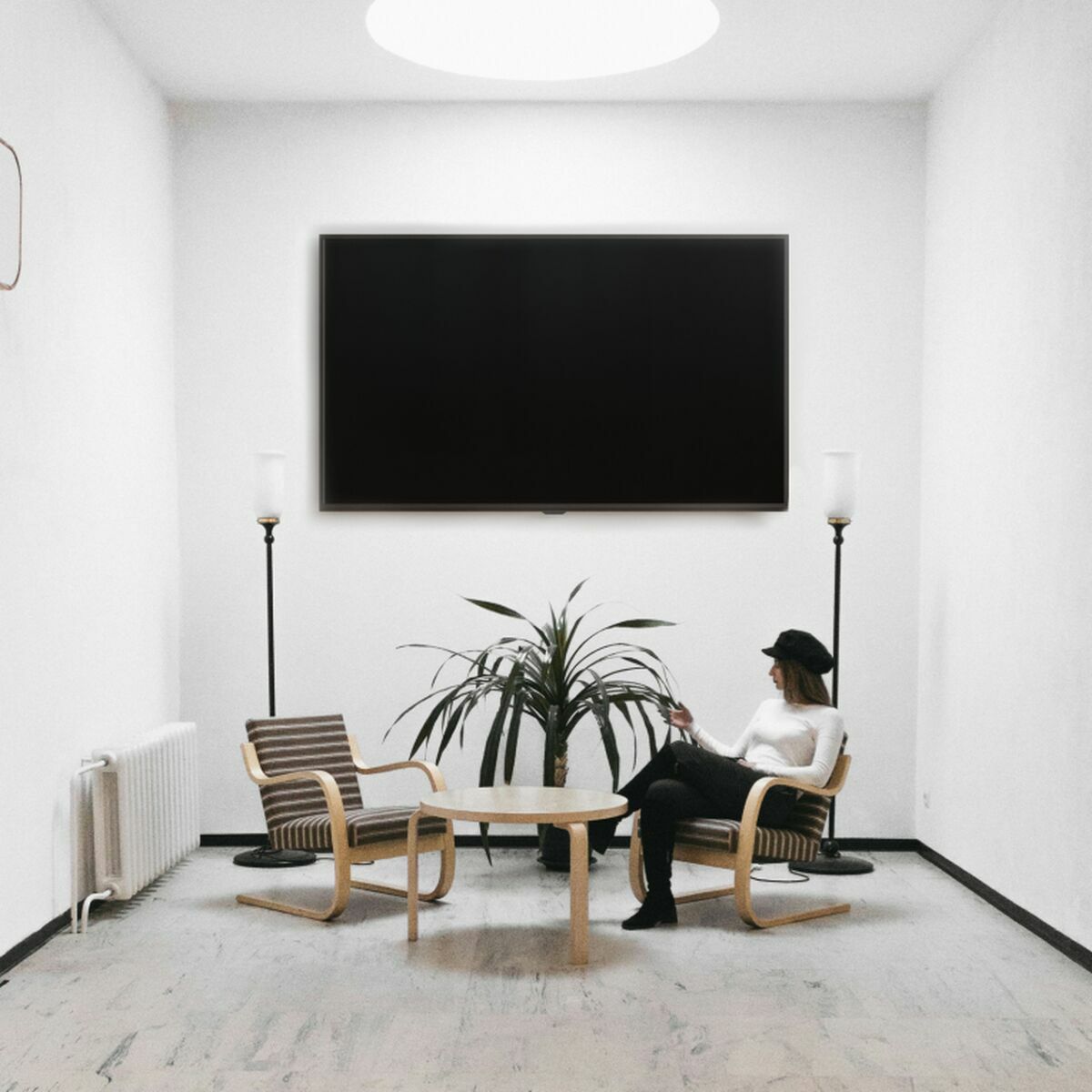TV Mount TooQ LP1090F-B 43″ 90″ 80 kg