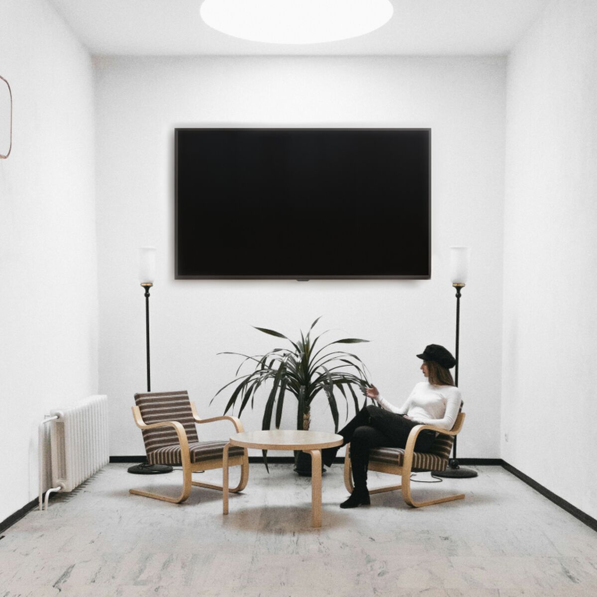 TV Mount TooQ LP1090F-B 43″
