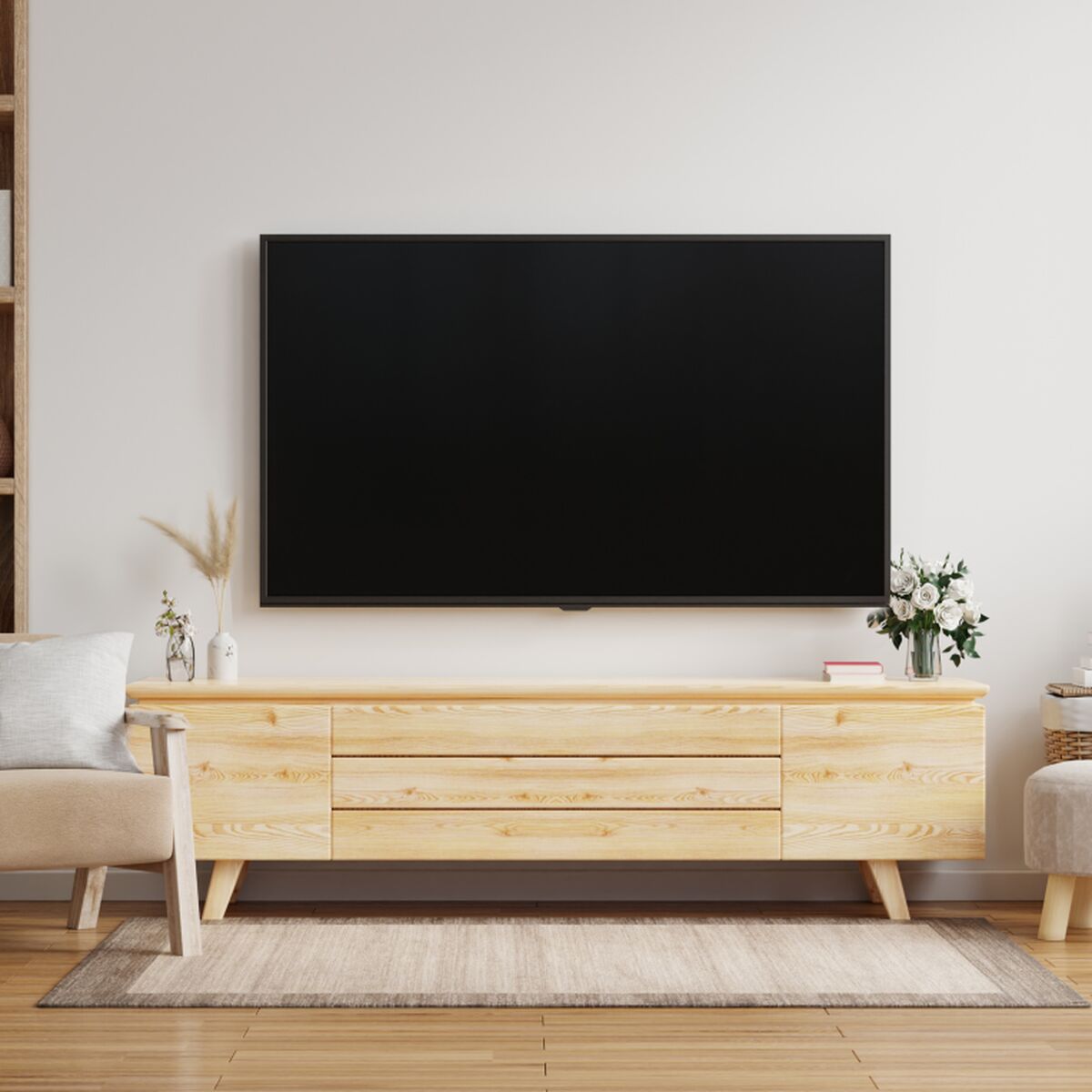 TV Mount TooQ LP1090F-B 43″