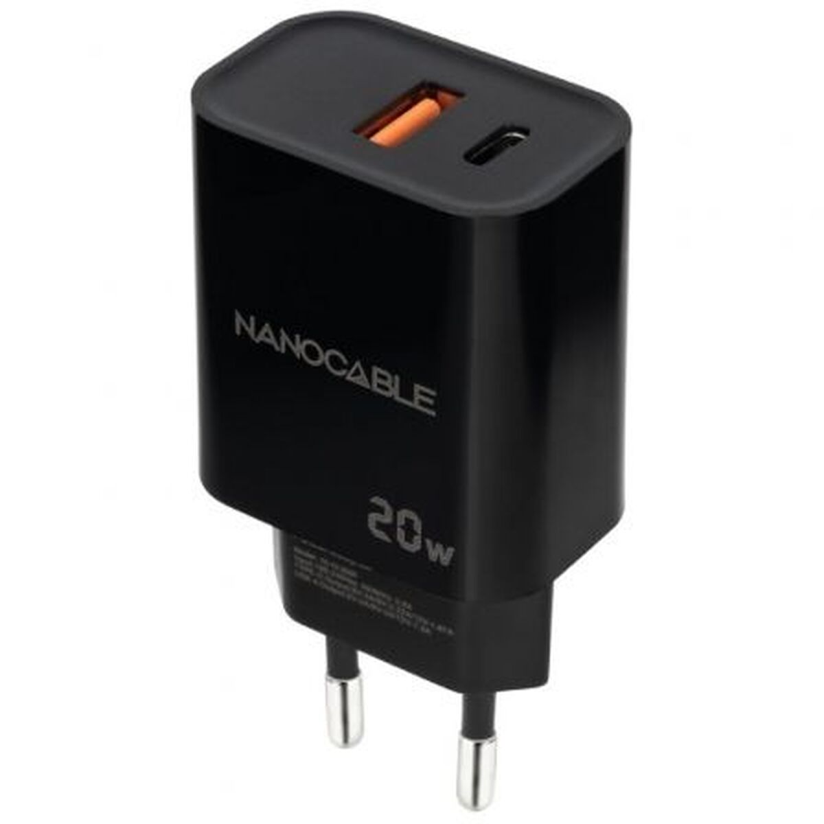 Car Charger NANOCABLE 10.10.2008