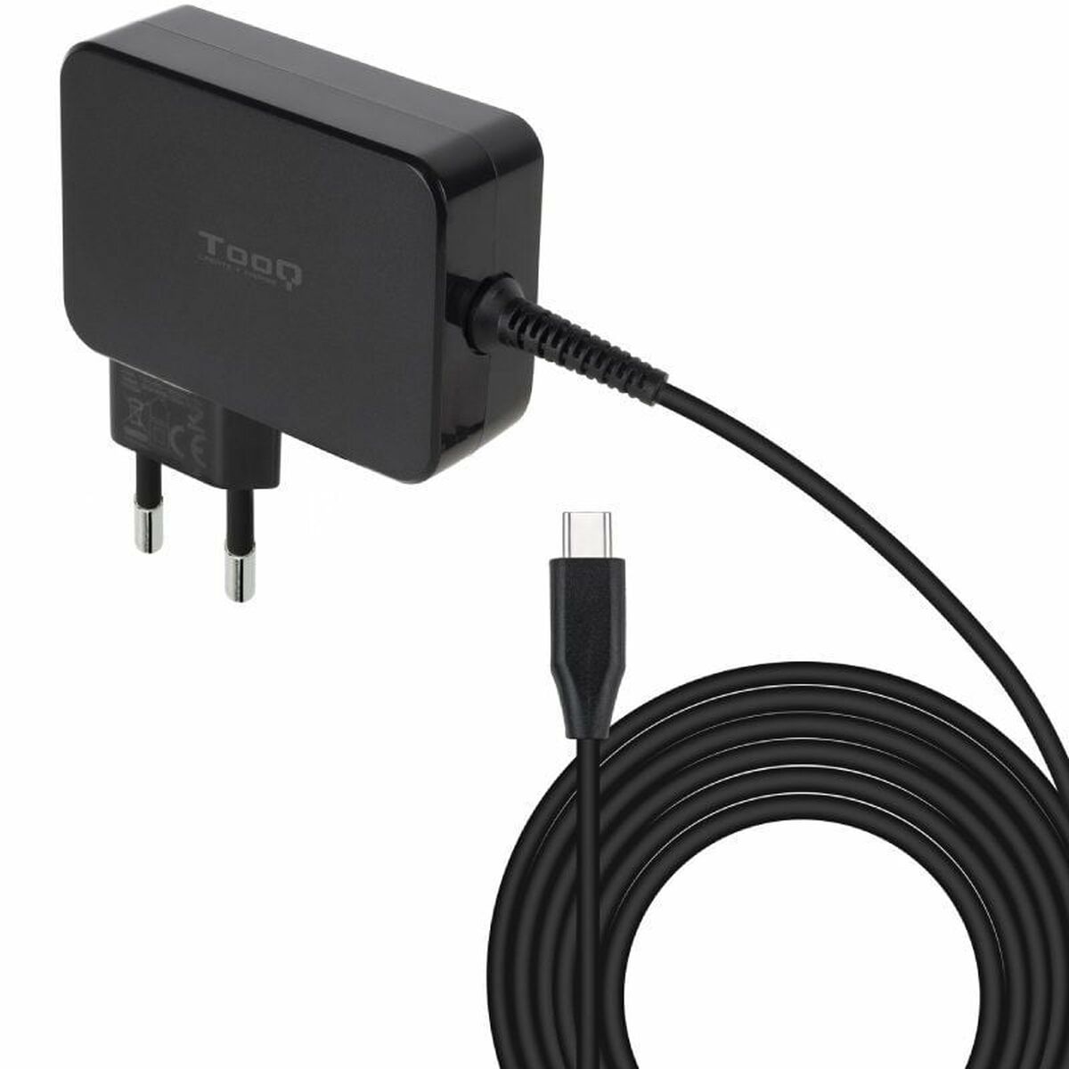 Laptop Charger TooQ TQLC-USBCGAN100PD 100 W