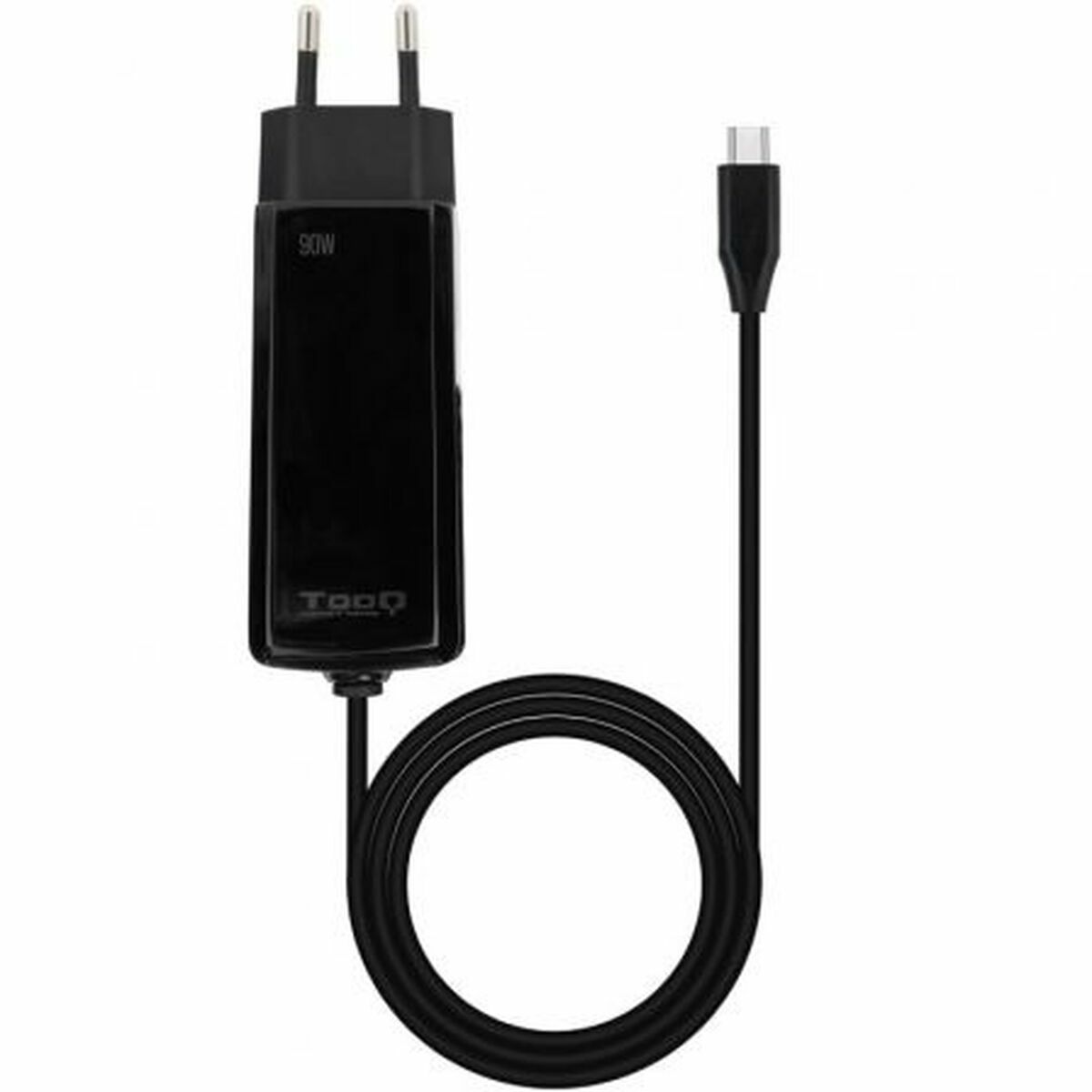 Laptop Charger TooQ TQLC-USBCGAN90PD-C