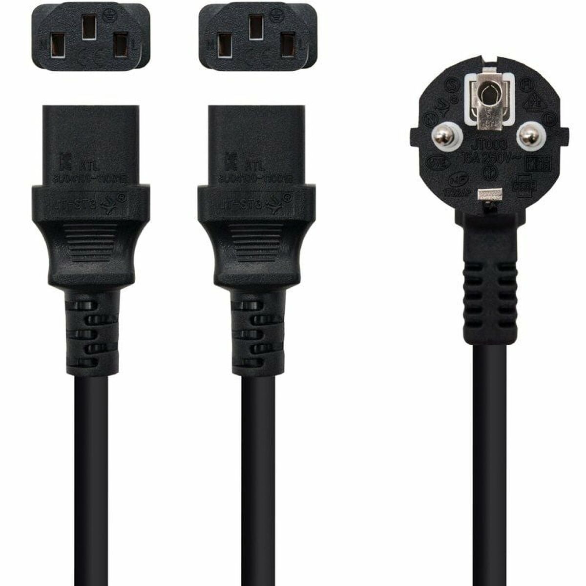 Keyboard case NANOCABLE 10.22.0100-L300