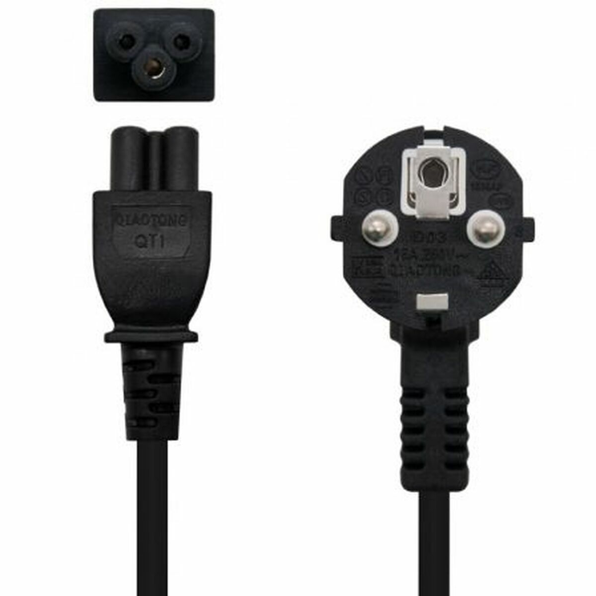 Keyboard case NANOCABLE 10.22.0302-L200