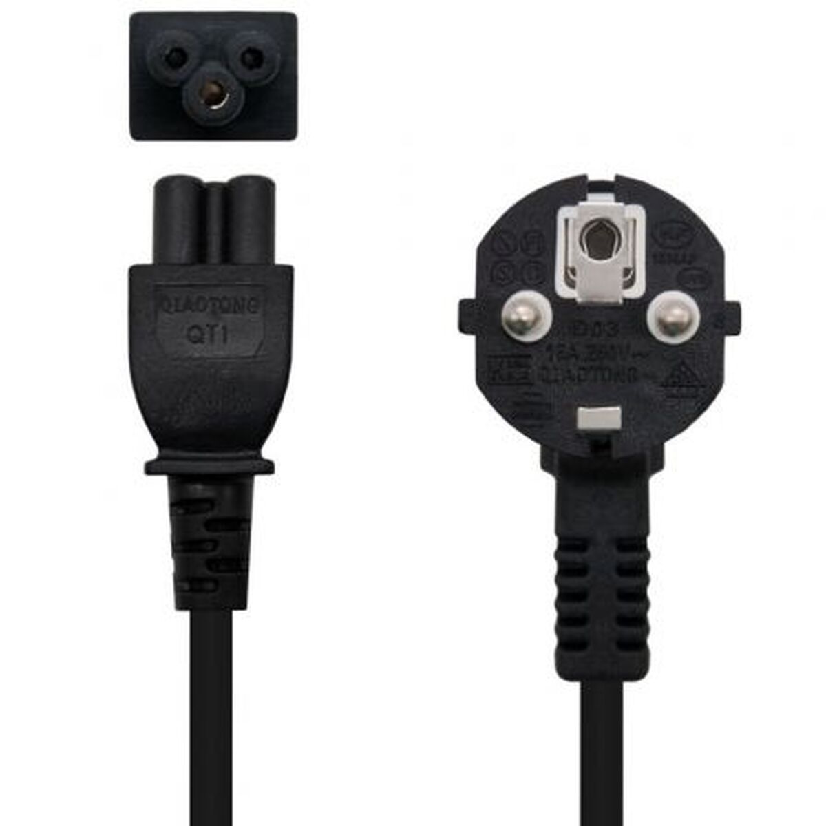 Keyboard case NANOCABLE 10.22.0302-L300