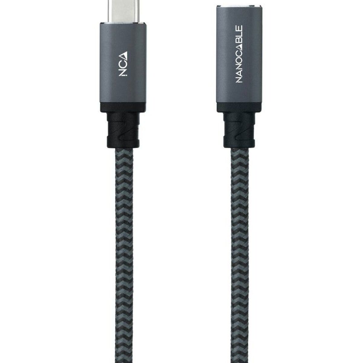 USB Cable NANOCABLE 10.01.4500-COMB