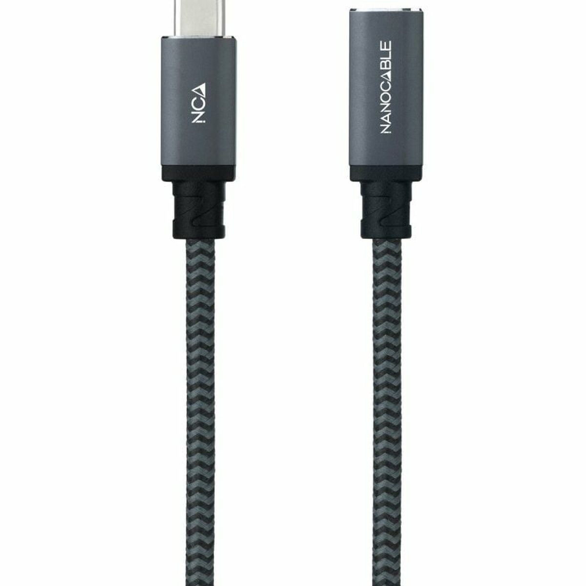 USB Cable NANOCABLE 10.01.4501-COMB