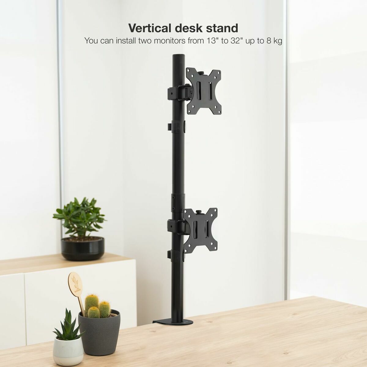 Screen Table Support TooQ DB1233TNV-B 13″-32″