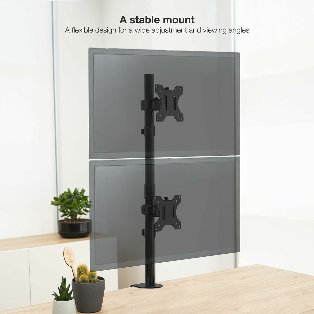Screen Table Support TooQ DB1233TNV-B 13″-32″