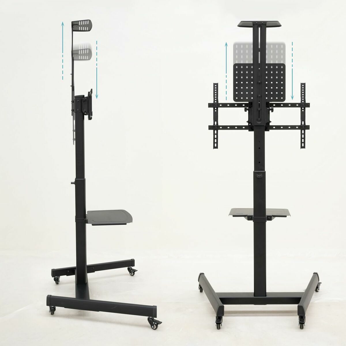 Headphones TooQ FS1184M-B 70″ 80 kg