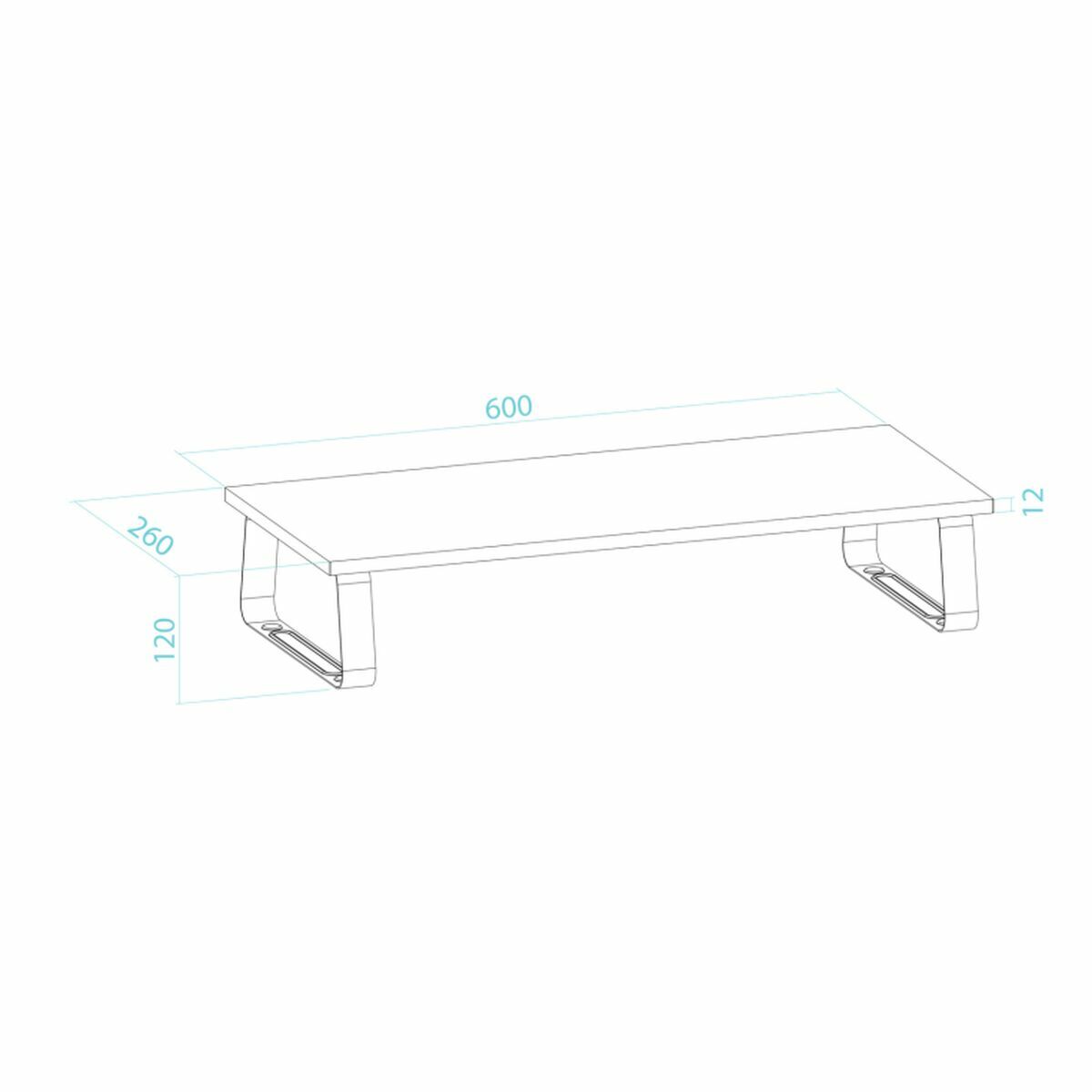 Notebook Stand TooQ TQMR111